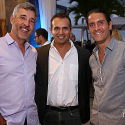 Alvaro Cardenas, Ophir Sternberg, & David Lopez-Henriquez