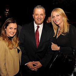 Silvia Lopez, George Matto, & Rosemarie Friedman
