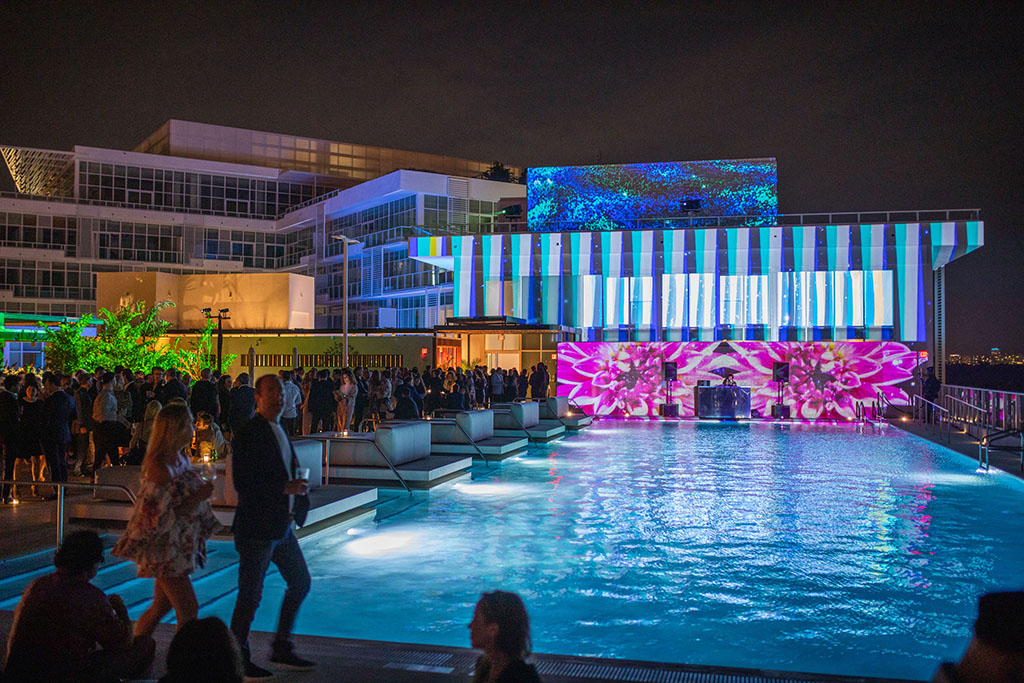 The Ritz-Carlton Residences, Miami Beach Grand Opening
