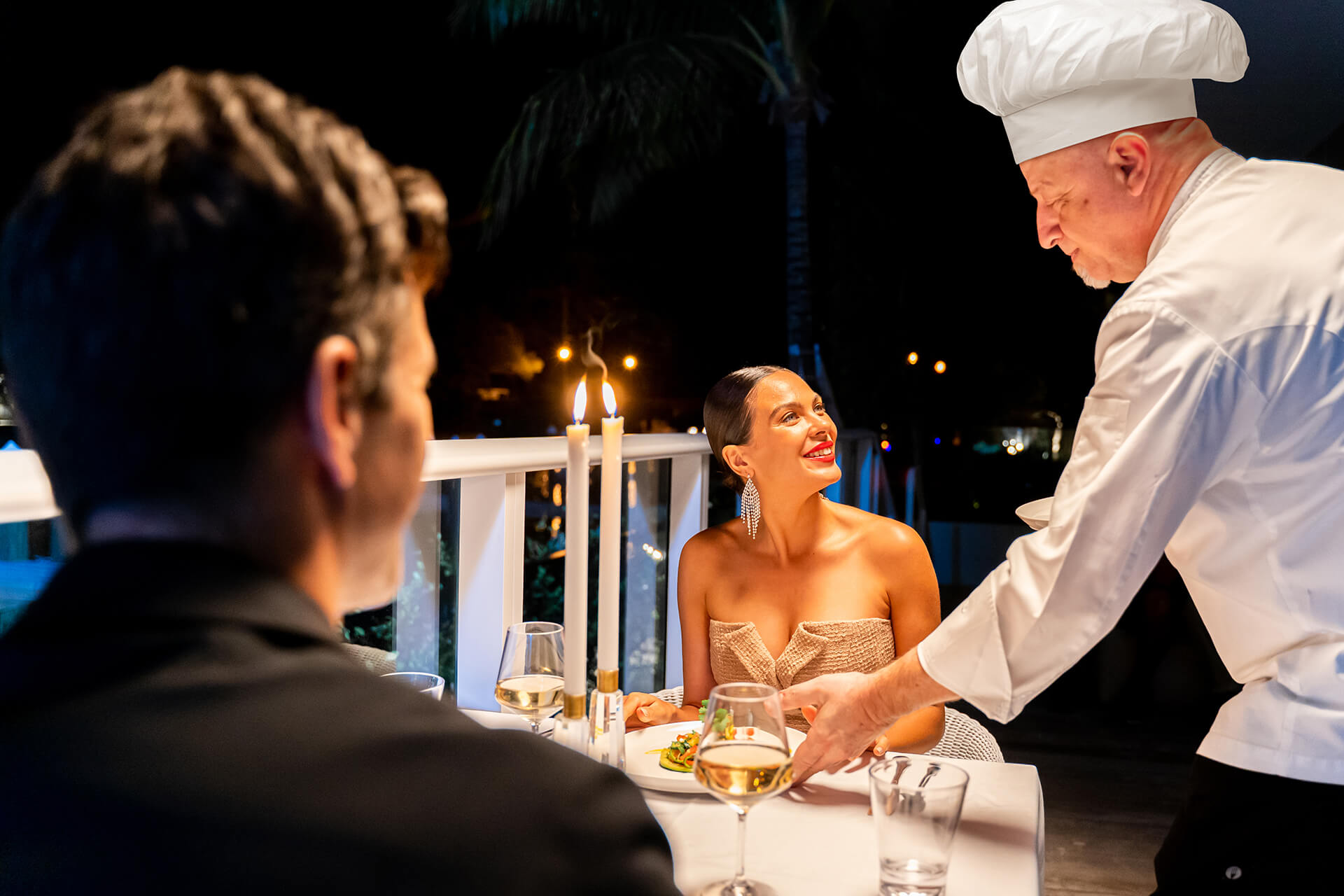 Ritz Carlton Residences Miami Beach Private Chef Service